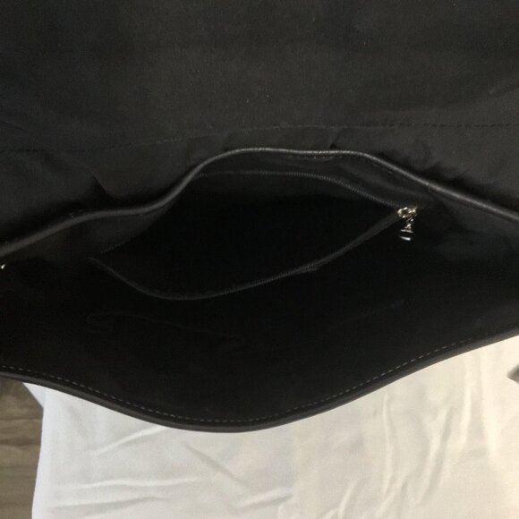 Coach Soho Signature Black Crossbody Shoulder Bag - Picture 9 of 14